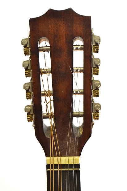 Hora M1089 Irish Bouzouki 8-String European Folk Instrument