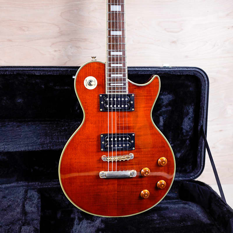 Aria Pro II PE-DLX ブラック アリアプロ２ エレキギター - ギター