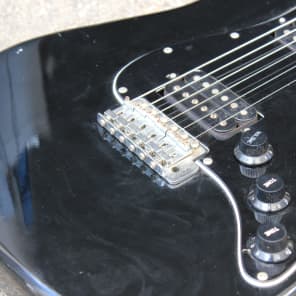 1984 Tokai Japan Limited Edition HH Humbucker Stratocaster 1984 Tokai Japan Limited Edition HH Humbucker Stratocaster
