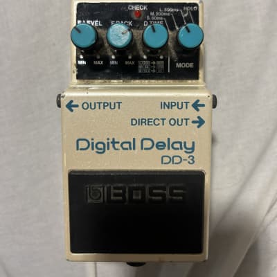 Reverb.com listing, price, conditions, and images for boss-dd-3-digital-delay