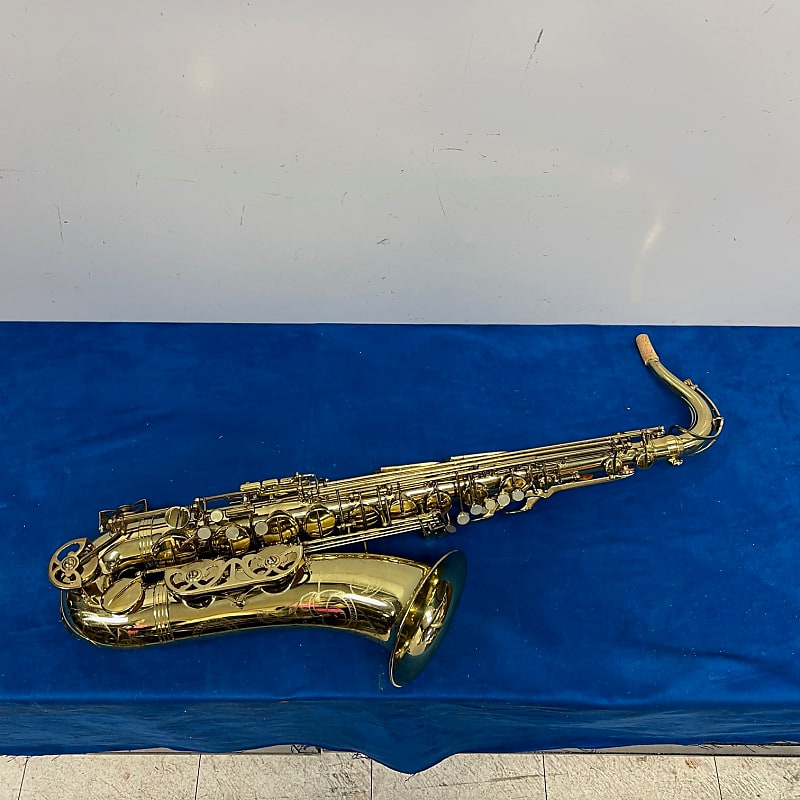 BUFFET CRAMPON S1 初期型 Vintage Buffet Crampon S1 Professional Tenor Sax Saxophone