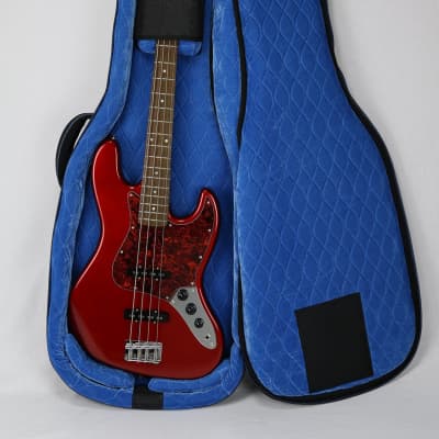 Reunion Blues RBCB4 RBC Voyager Bass Guitar Case image 6