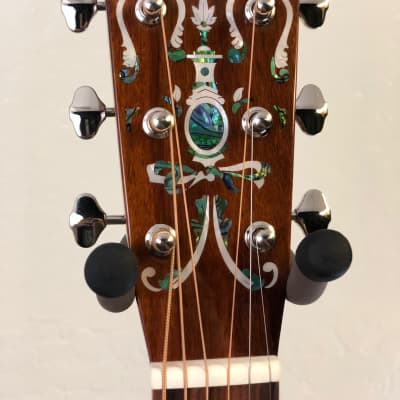 Blueridge Historic Series BR-163 OOO Guitar & Gigbag image 3
