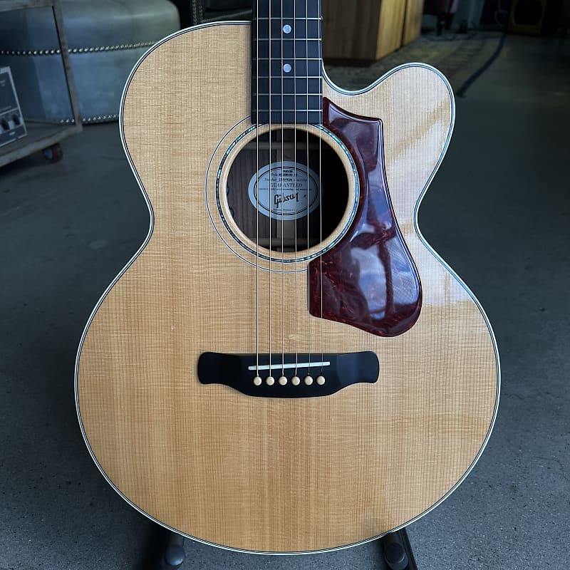 2018 Gibson Parlor Rosewood AG - Antique Natural image 1
