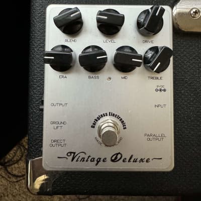 Darkglass Electronics Vintage Deluxe Overdrive Preamp | Reverb