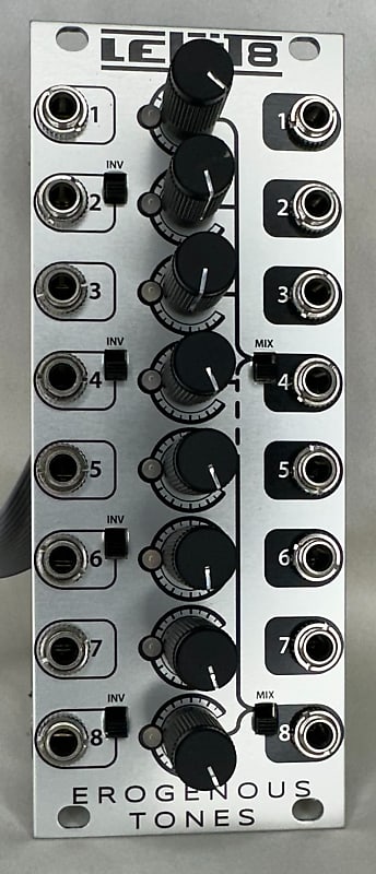Erogenous Tones LEVIT8