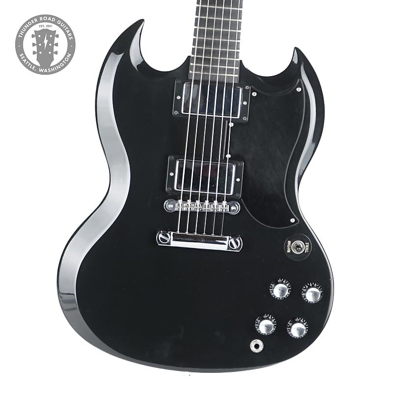 Gibson Tony Iommi Signature SG 2001 - 2003 | Reverb