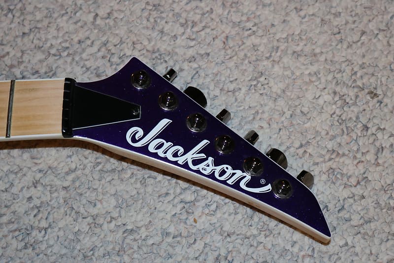 2013 Jackson DK2M 24 Fret Neck - with Locking Tuners | Reverb