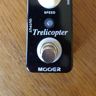 Mooer Trelicopter Optical Tremolo for sale