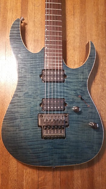 Ibanez prestige floyd clearance rose