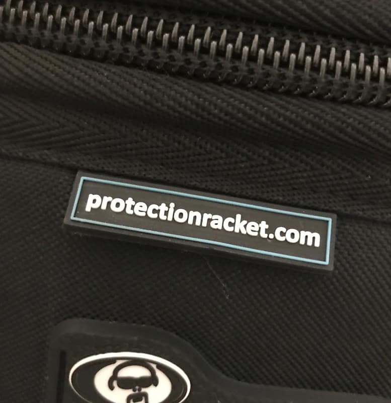 PROTECTION RACKET 8X10 EGG SHAPED TOM BAG 5010-10 - 2112 PERCUSSION