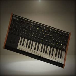 Moog Sub 37 Tribute Edition Analog Synthesizer image 1