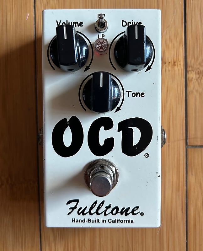 Fulltone OCD