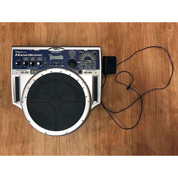 Used Roland HPD-15 HandSonic Electronic Percussion Multi-Pad