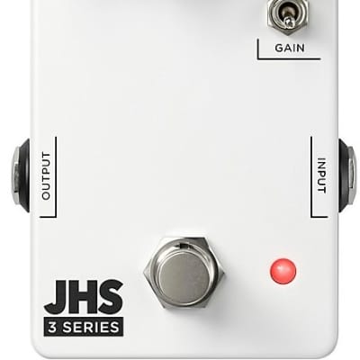 JHS 3 Series Distortion | Reverb