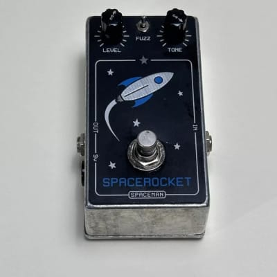Reverb.com listing, price, conditions, and images for spaceman-effects-spacerocket
