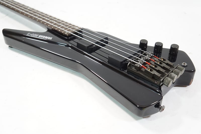 YAMAHA BX-1 Headless Bass One-Piece BODY and NECK Vintage