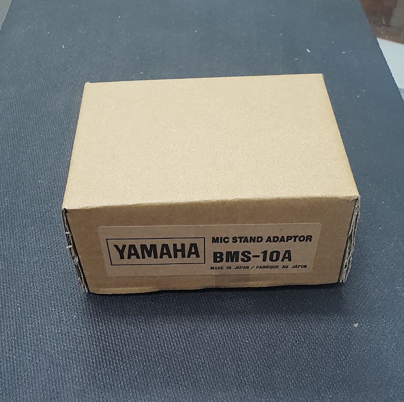 Yamaha BMS10A Microphone Stand Adapter Reverb