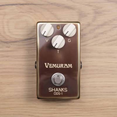 Reverb.com listing, price, conditions, and images for vemuram-shanks-ods-1