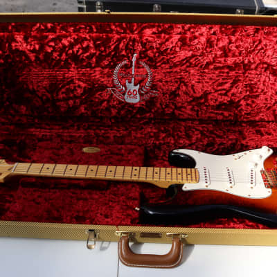Fender 60th Anniversary Commemorative American Standard Stratocaster 2014 image 1