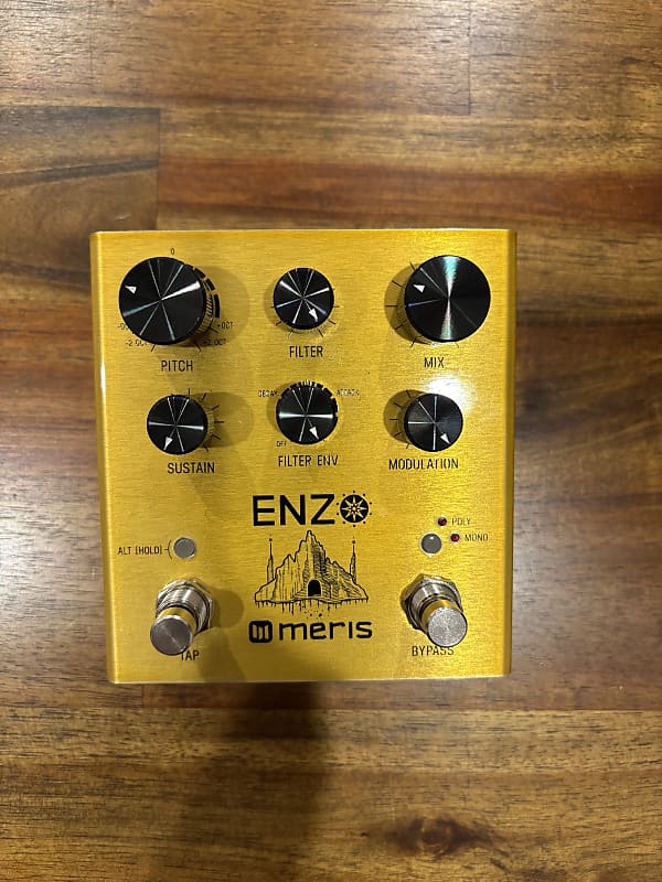 Meris Enzo
