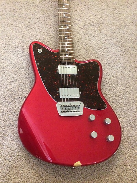 Fender TORONADO MEXICO early model Electric guitar musical