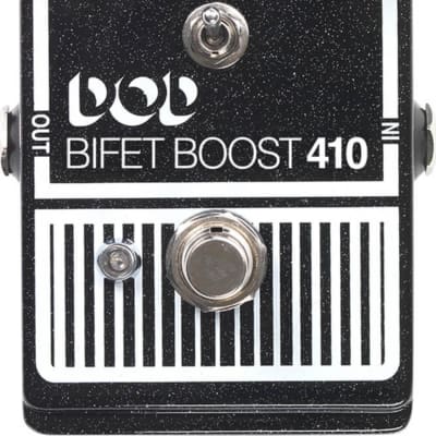 DOD 410 Bifet Boost | Reverb