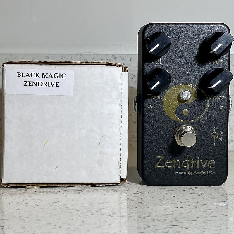 Lovepedal Zendrive