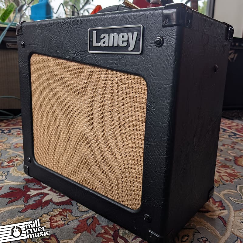 Laney Cub12 Amp, Modded with Celestion G12H - Used