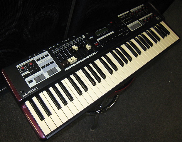 Hammond SK1 Stage 61 Keyboard/Organ image 2