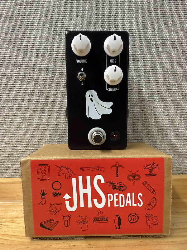 JHS Haunting Mids
