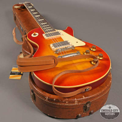 1960 Gibson Les Paul Standard “Johnny Fever” [*Demo Video!] image 15
