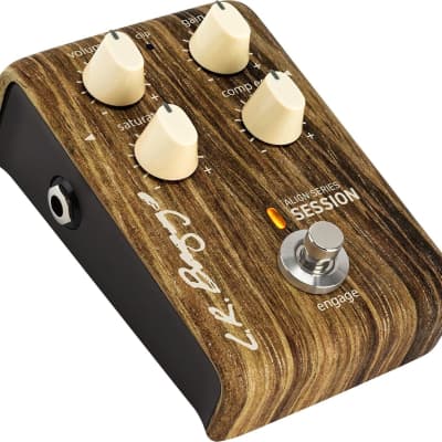 LR Baggs Align Series Session Acoustic Effects Pedal image 2