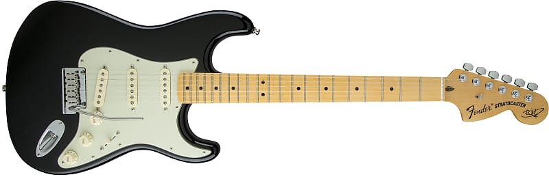 Fender The Edge Artist Series Signature Stratocaster image 3