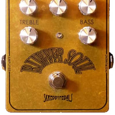Reverb.com listing, price, conditions, and images for skreddy-rubber-soul