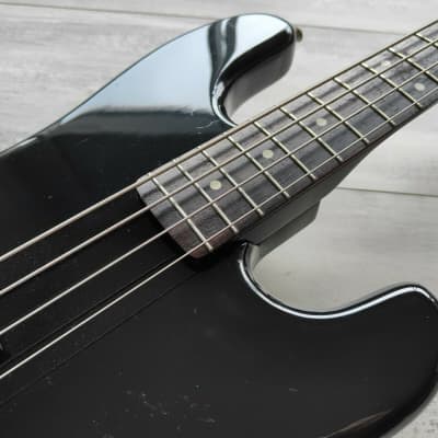 1980's Fernandes Japan Limited Edition PJ Bass (Black) | Reverb 1980's Fernandes Japan Limited Edition PJ Bass (Black) | Reverb
