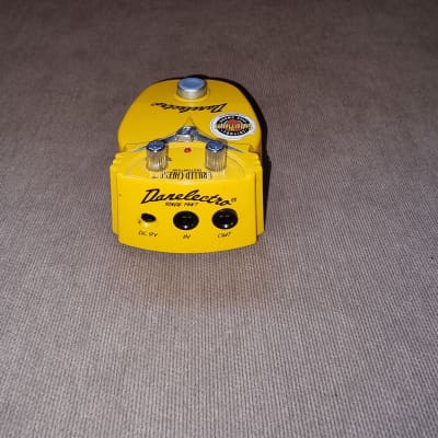 Danelectro grilled cheese 2024 distortion pedal