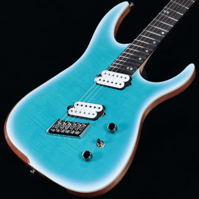 Ormsby Guitars HYPE GTR6 FMMH Icy Cool (GTR07711)  [05/17] image 1