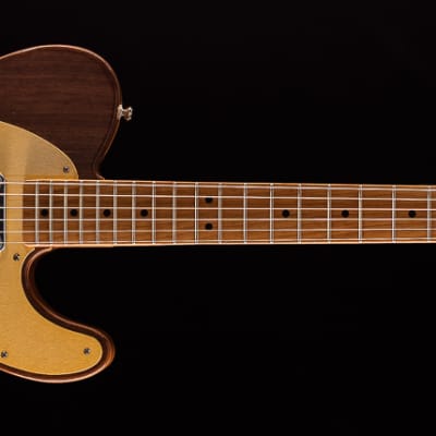 Fender American Custom LTD Walnut Roasted Telecaster (869) image 4