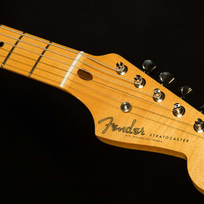 Fender Custom Shop Limited Wildwood 10 70th Anniversary 1954 Stratocaster - NOS image 3