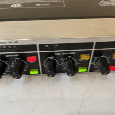 Behringer VX2496 ultravoice digital | Reverb
