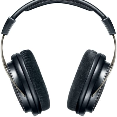 Shure SRH1840 Professional Open Back Headphones (Black) image 2