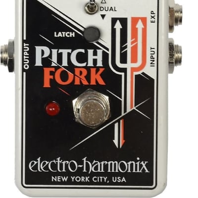 Electro-Harmonix Pitchfork image 1