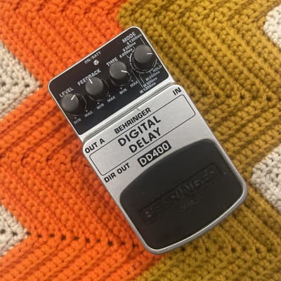 Reverb.com listing, price, conditions, and images for behringer-dd400-digital-delay