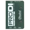 Radial Engineering Pro DI Passive DI Direct Box