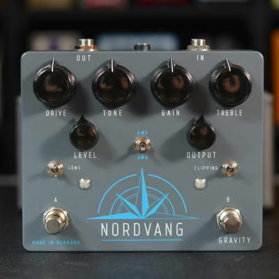Reverb.com listing, price, conditions, and images for nordvang-gravity