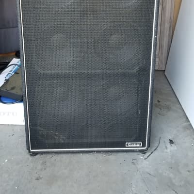 Ampeg SVT-CL Classic Bass Head And 6x10 Cab image 1