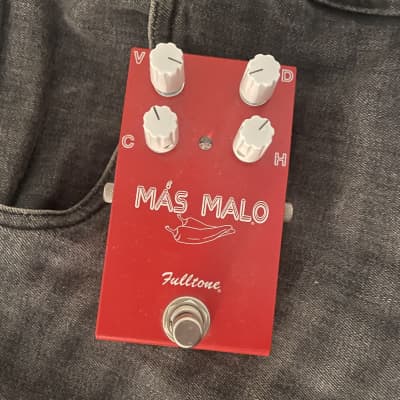 Fulltone Mas Malo Distortion / Fuzz | Reverb