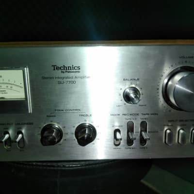 Technics SU-7700 Stereo Integrated Amplifier Bild 9