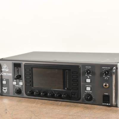 Behringer X32 Rack 40-Channel Rackmount Digital Mixer CG0052C
